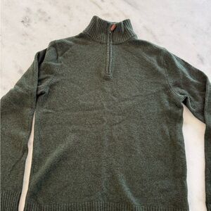 J. Crew Lambs Wool Sweater